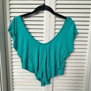 Charlotte Russe Crop Top